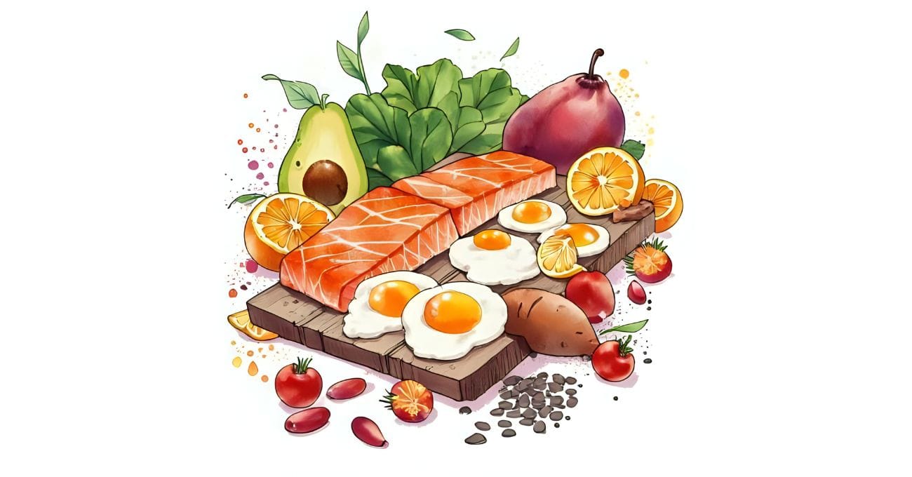 Dieta Para Crescimento Capilar