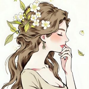 Energia Feminina no Cabelo: Como Honrar Sua Essência Através dos Fios