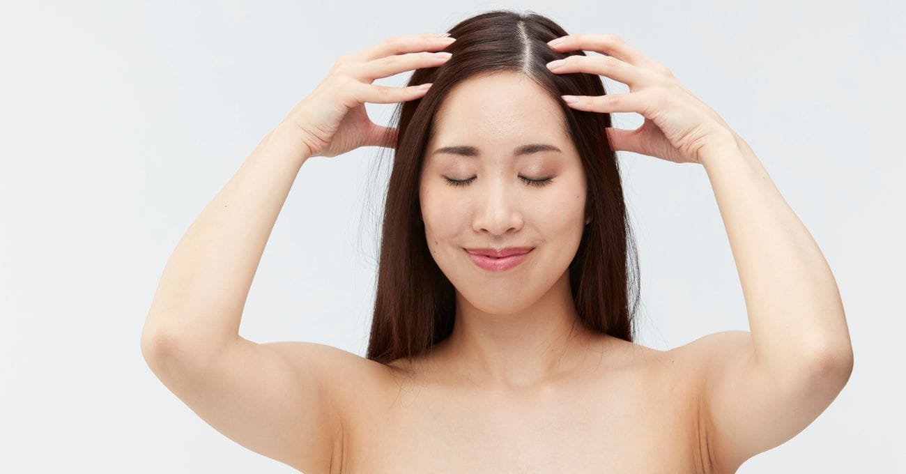 Como Estimular o Couro Cabeludo