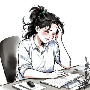 Estresse Causa Queda de Cabelo? Como Isso Acontece