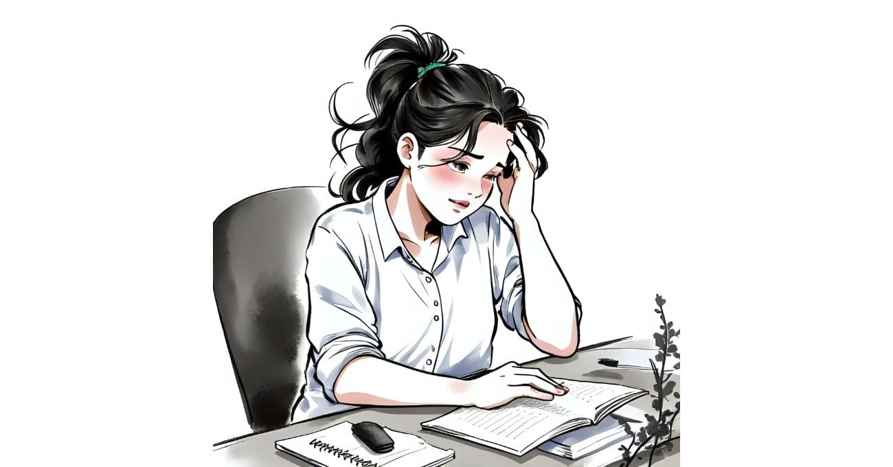 Estresse Causa Queda de Cabelo?