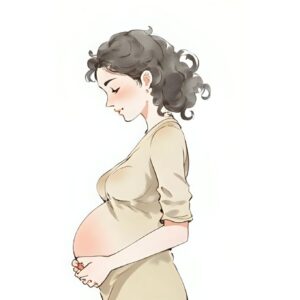 Gravidez Faz Cabelo Crescer? Entenda as Mudanças Hormonais