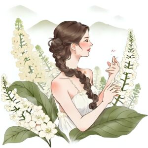 Intenção e Beleza: Como Seus Pensamentos Afetam a Saúde do Cabelo