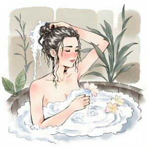 Lavar Cabelo Todo Dia Faz Cair? Descubra a Verdade