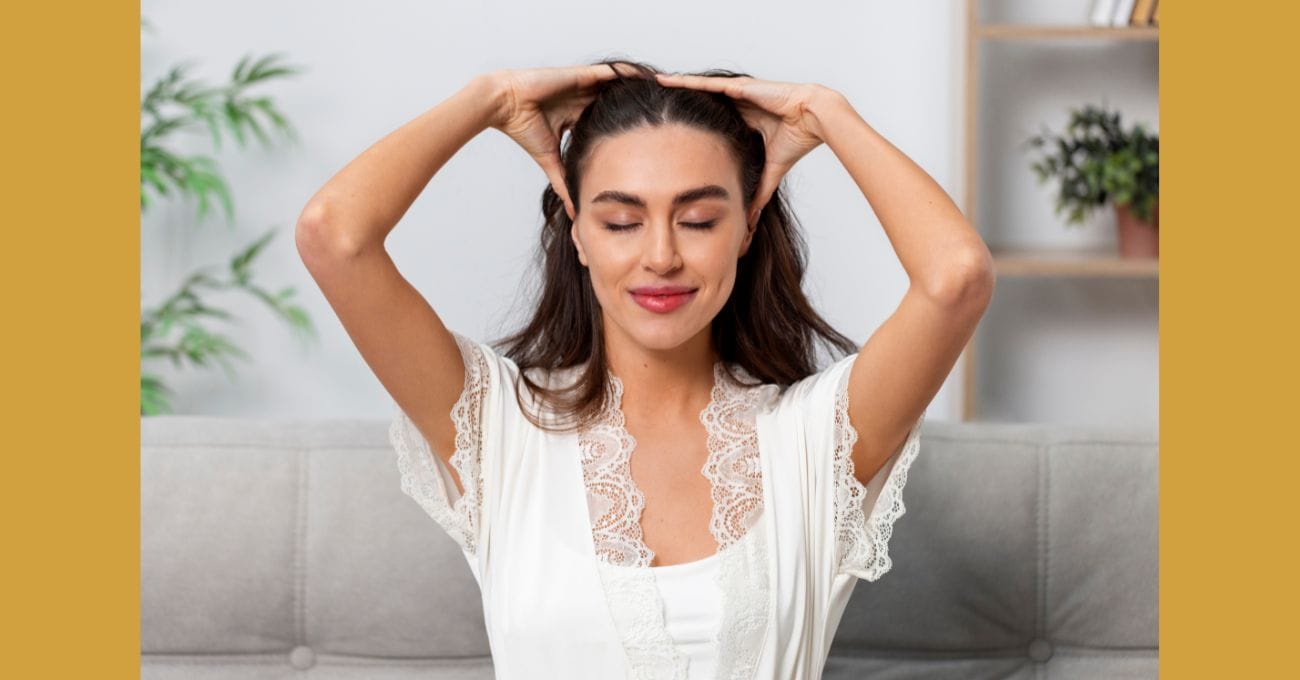 Massagem Capilar Para Crescimento