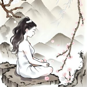 Meditação Capilar: Transforme a Lavagem em Momento de Conexão Interior