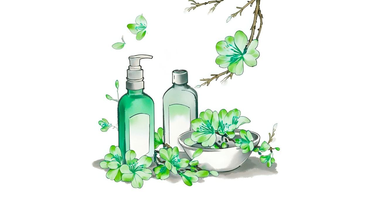 Óleo de Alecrim Para Crescimento Capila