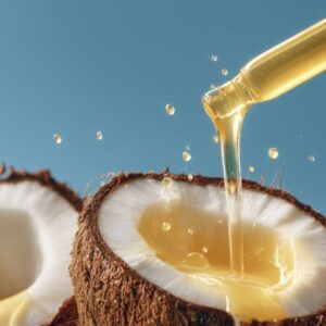 Óleo de Coco Faz o Cabelo Crescer? Como Usar Para Ter Resultado