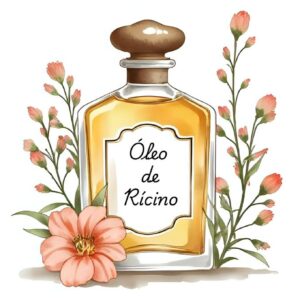 Óleo de Rícino no Cabelo: Benefícios e Como Usar Corretamente