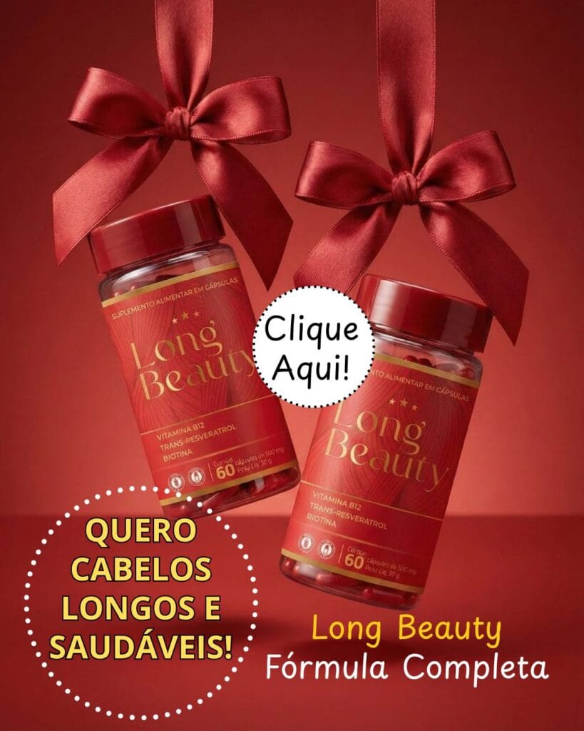 Suplemento Long Beauty