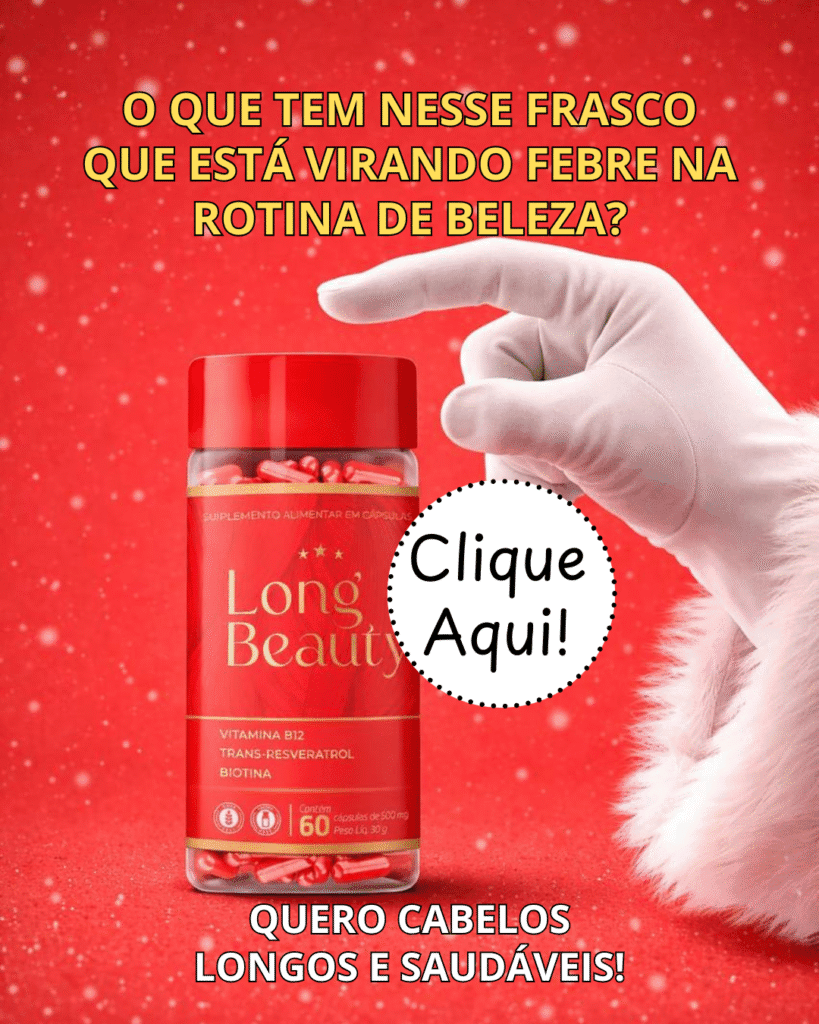 Long Beauty Suplemento