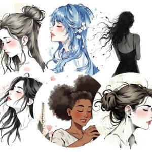 Identificar Tipo de Cabelo: Como Descobrir o Seu e Escolher os Cuidados Certos