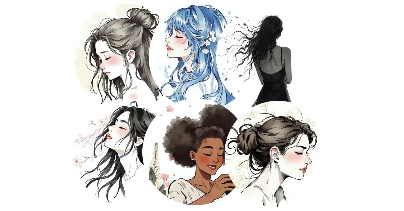 Como Identificar Seu Tipo de Cabelo