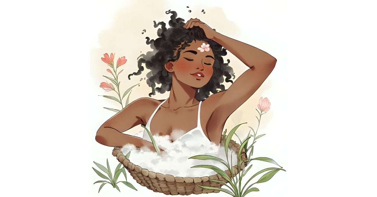 Quantas Vezes Lavar o Cabelo?