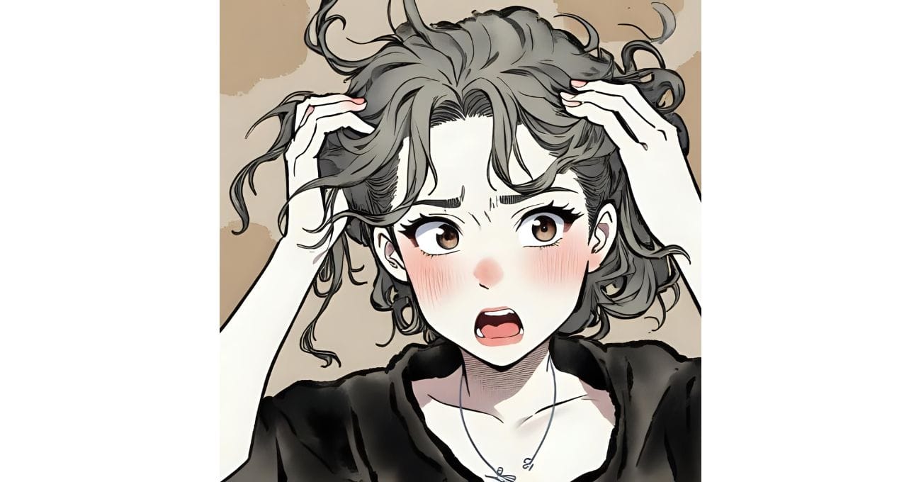 Quantos Fios Podem Cair Por Dia?