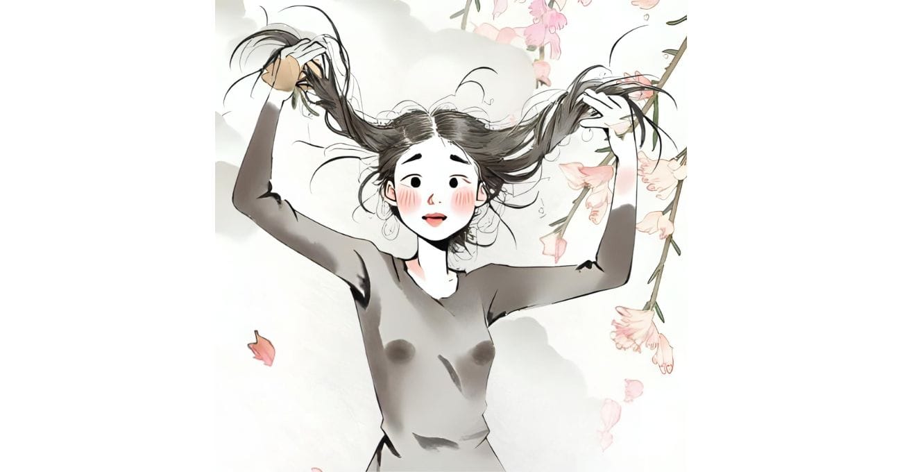 Queda de Cabelo Feminina