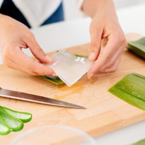 Receita Com Babosa Para Cabelo Crescer: 7 Combinações Que Funcionam