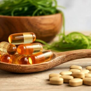 Remédio Para Queda de Cabelo ou Suplemento Natural: Qual Escolher?