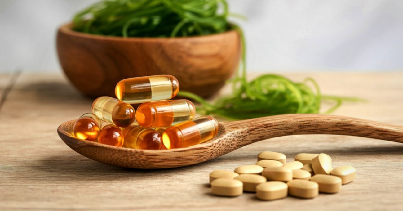 Remédio Para Queda de Cabelo ou Suplemento