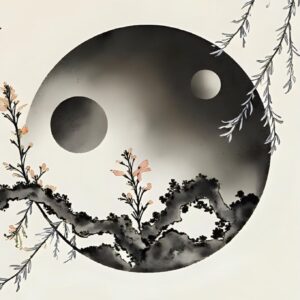 Rituais de Lua Para Cabelos: Como Alinhar Seus Cuidados Aos Ciclos Lunares