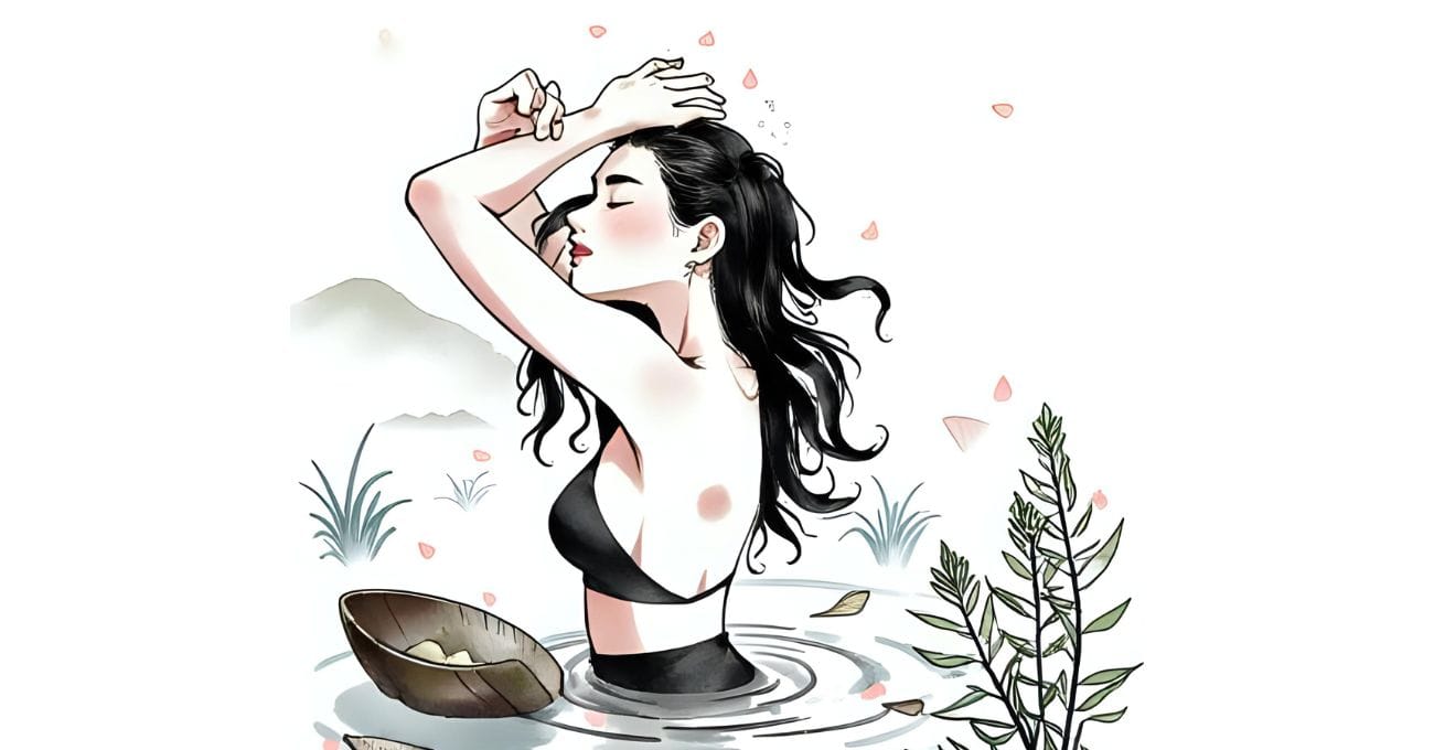 Rotina Simples para Cuidar de Cabelos Ondulados