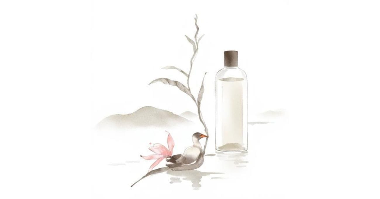 Shampoo Anti-Queda Com Vitaminas