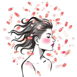 Suplementos com Biotina e Colágeno: Funcionam Mesmo Para Queda e Crescimento?