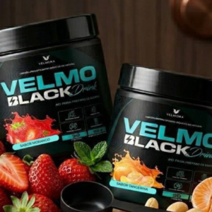 Velmo Black Drink Funciona Mesmo? A Verdade Que Ninguém Conta