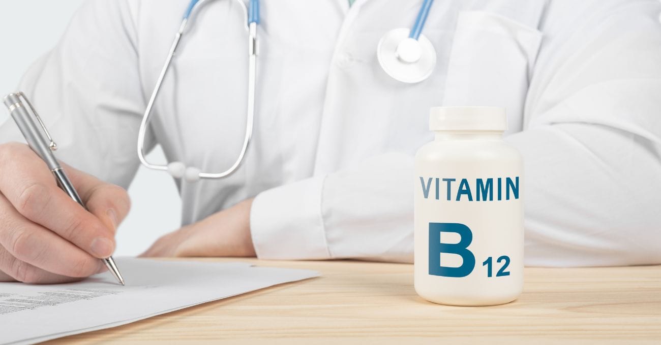 Vitamina B12 Para o Cabelo