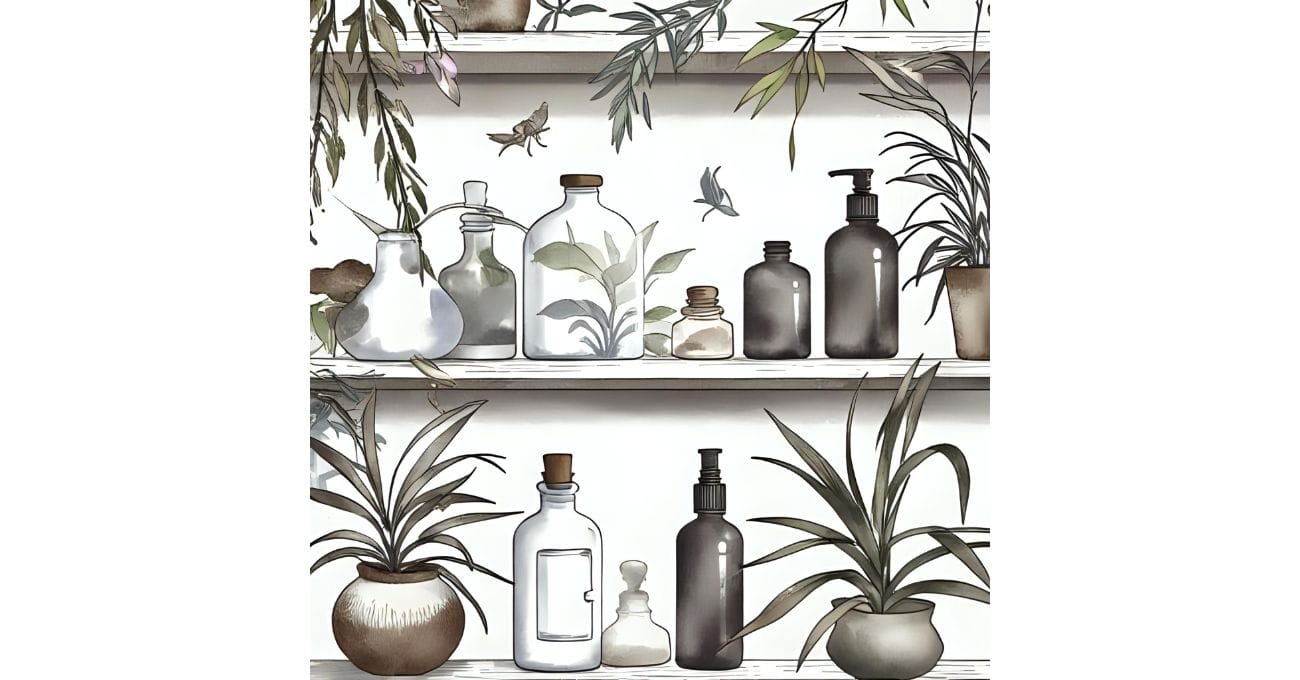 Vitaminas Essenciais Para o Cabelo