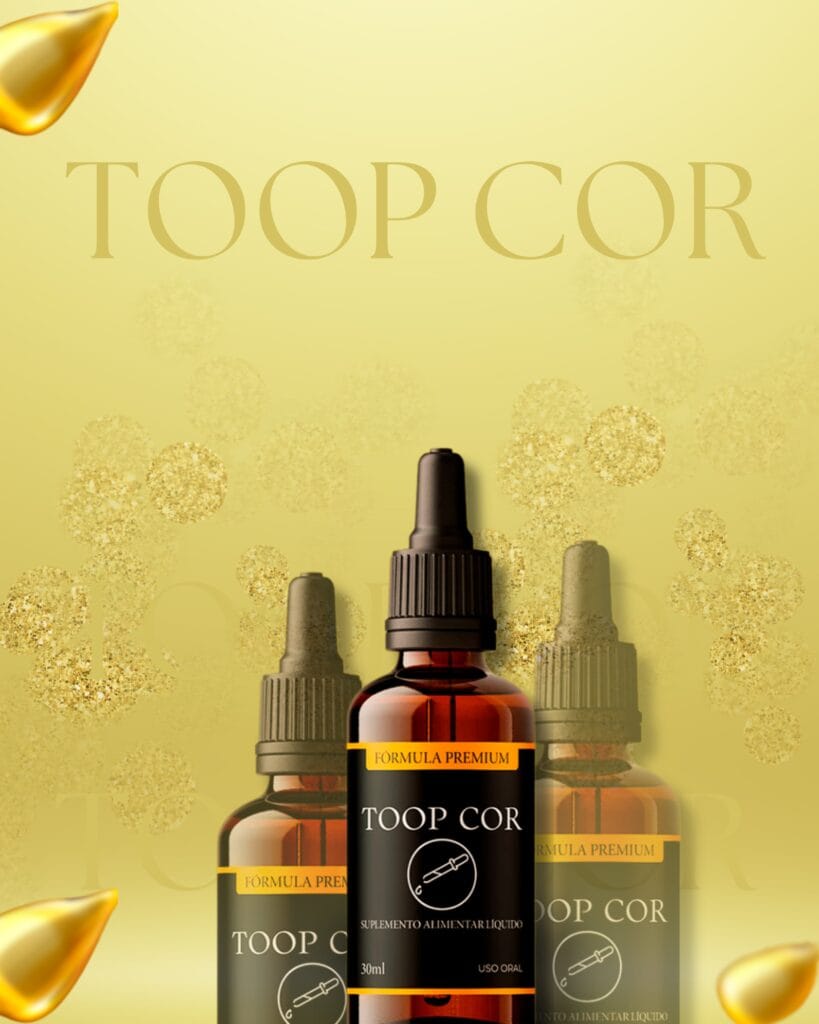 Toop Cor Suplemento