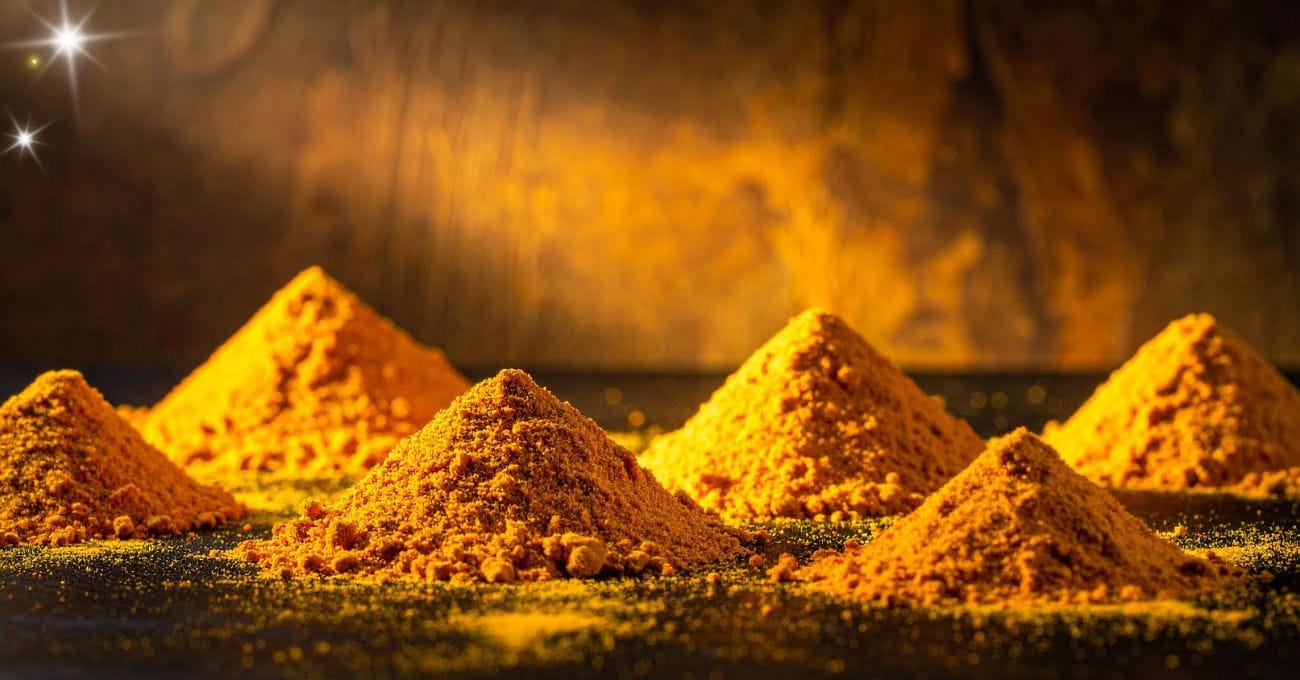 cúrcuma para saúde