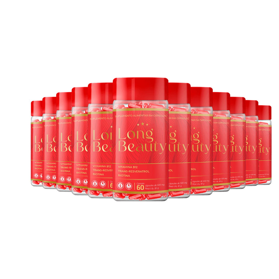 Long Beauty 12 meses