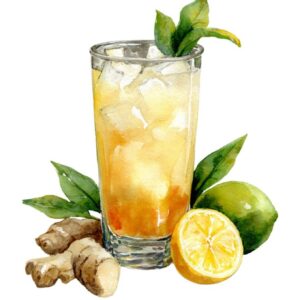 Água com Gengibre e Limão: 5 Benefícios Para Emagrecer