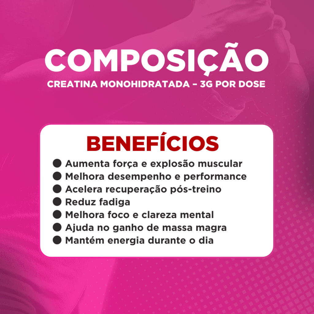 Principais Benefícios da Creatina Gummy