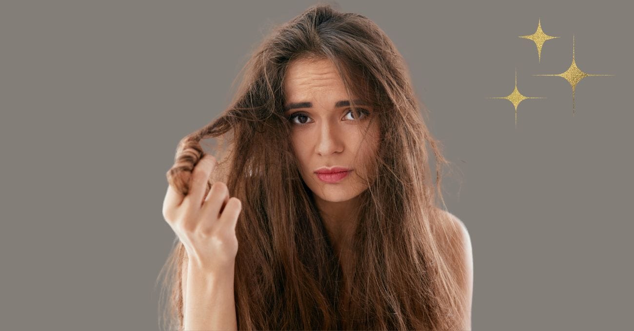 Cabelo Arrepiado Feminino