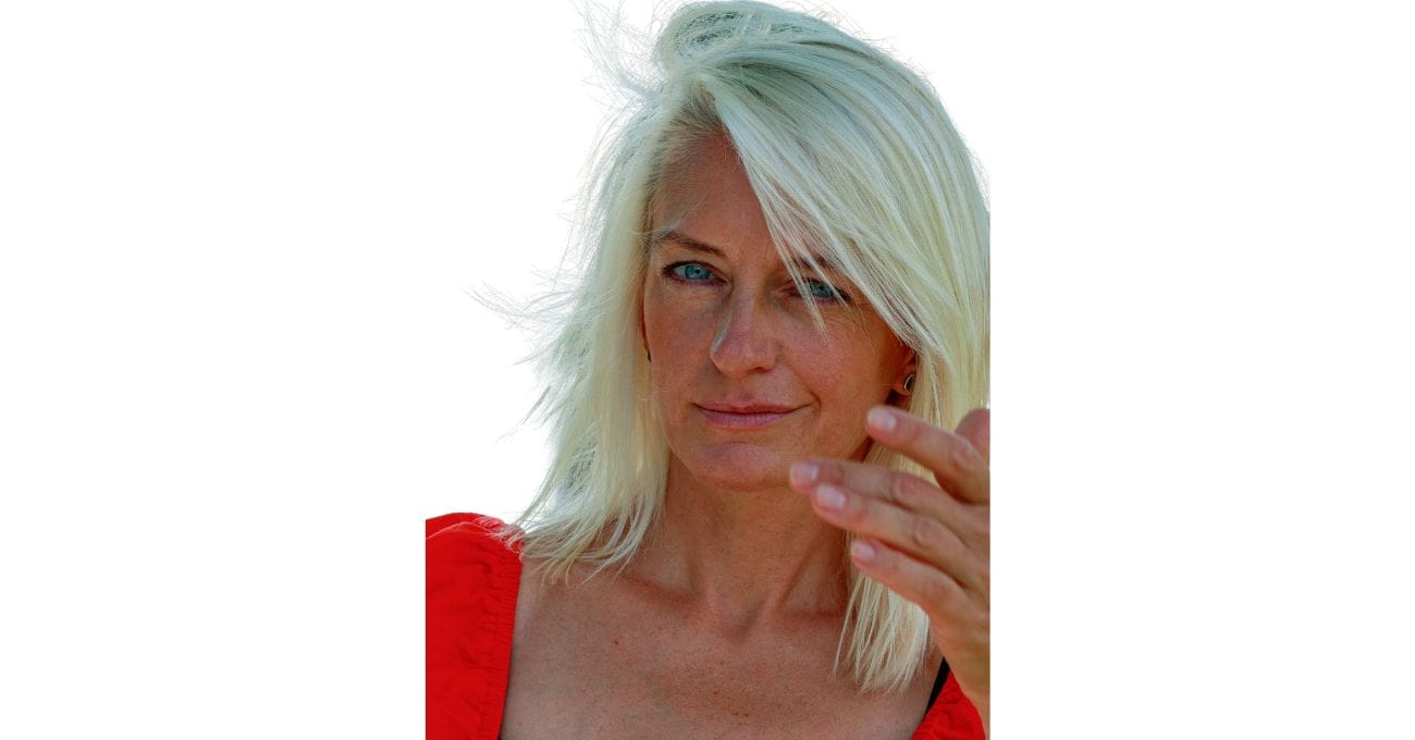 Cabelo Branco Amarelado