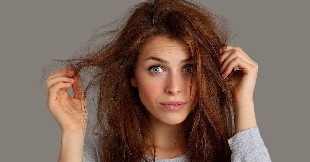 Cabelo Com Frizz É Falta de Quê