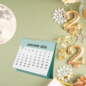 Calendário Lunar Para Cabelo 2026: Melhores Dias Para Cortar, Crescer e Fortalecer os Fios
