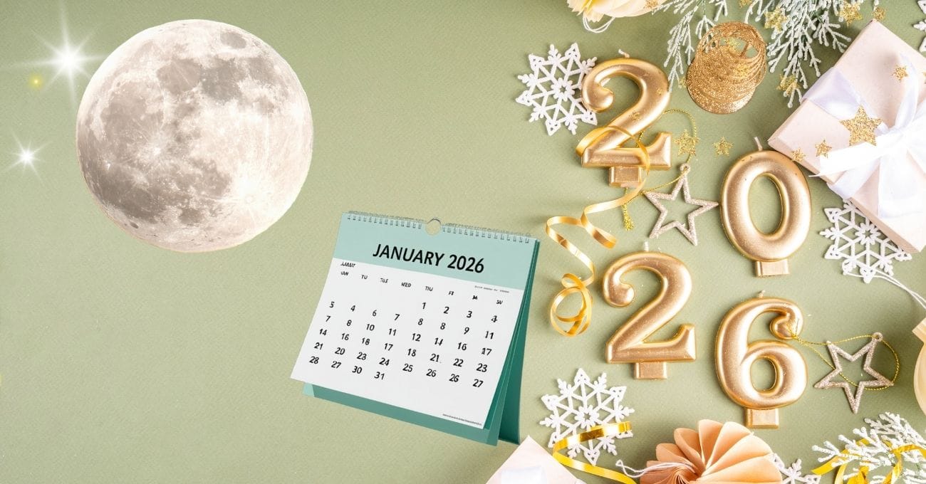 Calendário Lunar Para Cabelo 2026