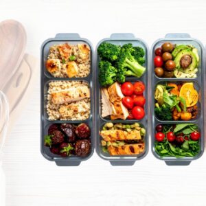 Cardápio Completo Desafio 21 Dias: 63 Refeições Prontas Para Você