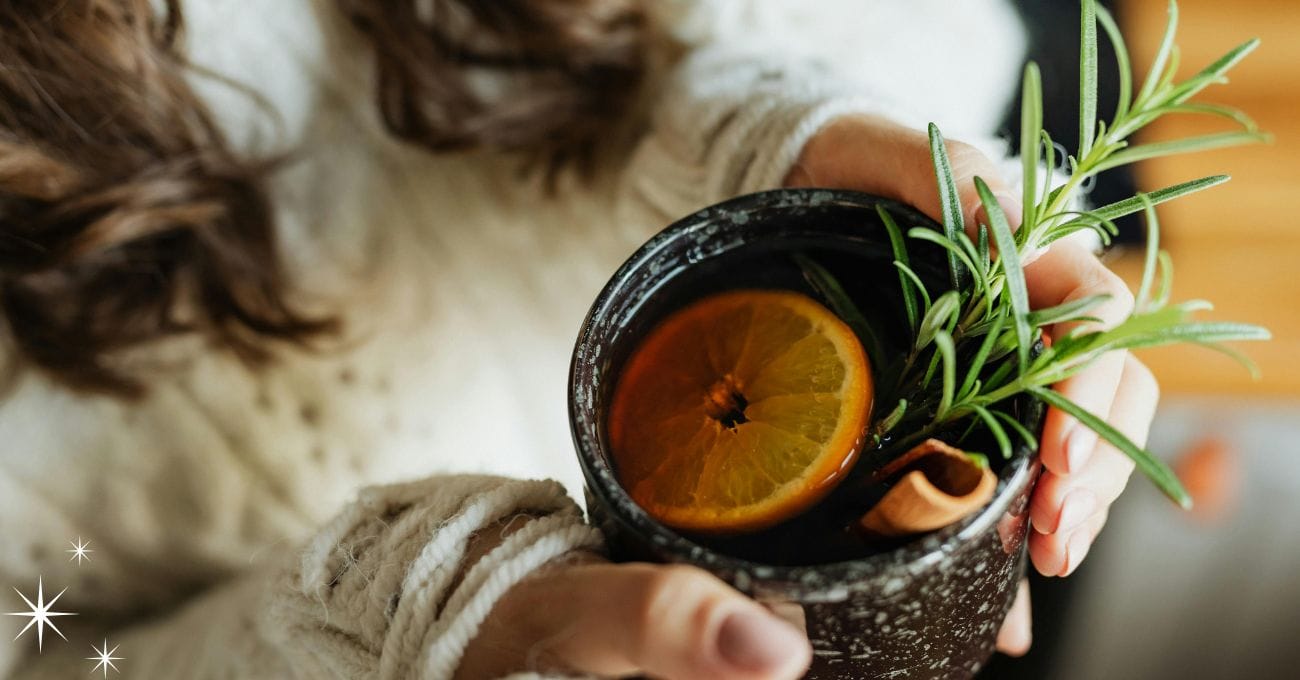 Chá de Alecrim Emagrece