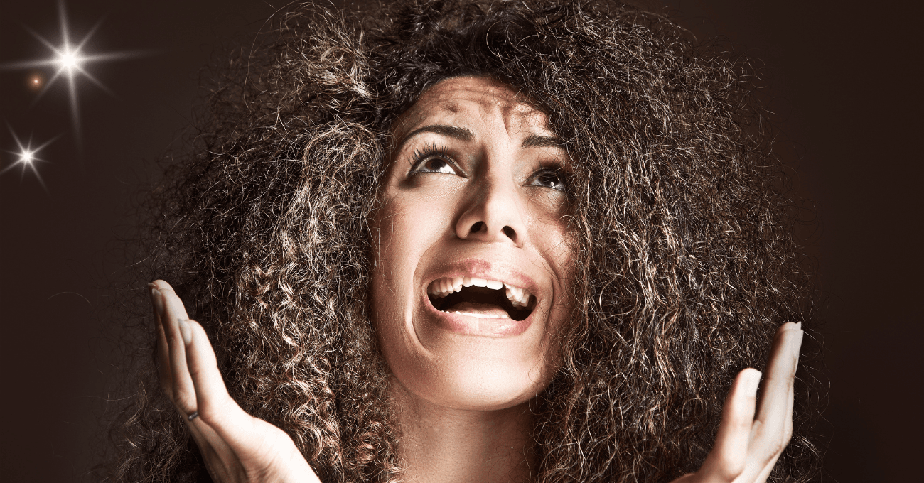 Como Finalizar Cabelo Com Frizz