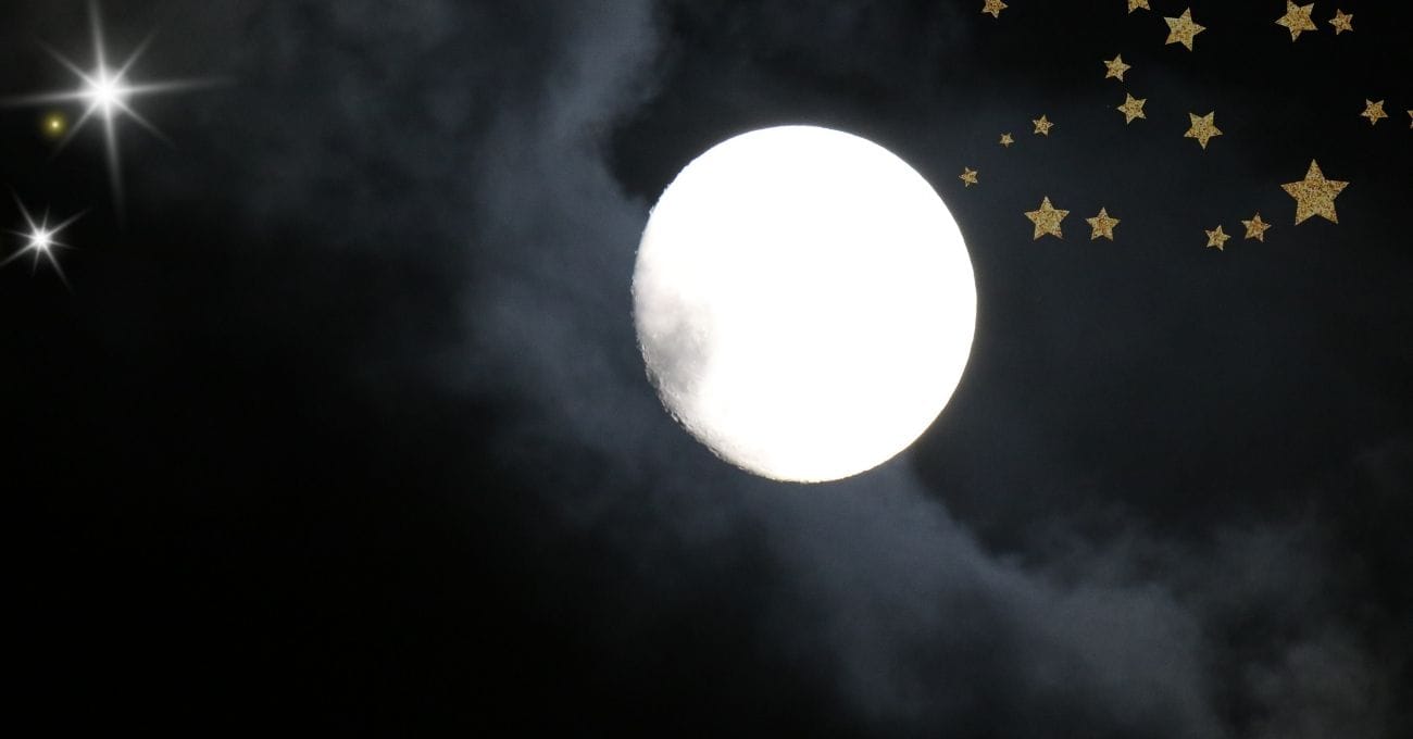 Cortar Cabelo na Lua