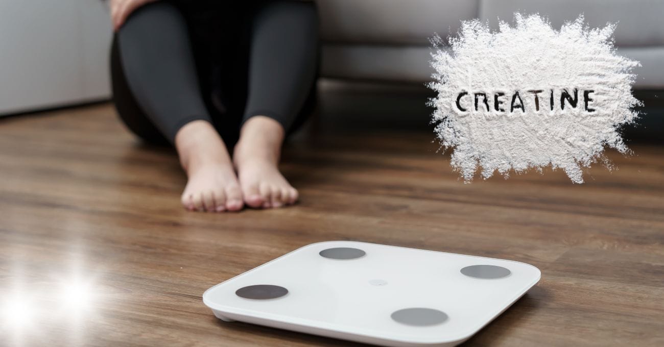 Creatina Engorda ou Emagrece