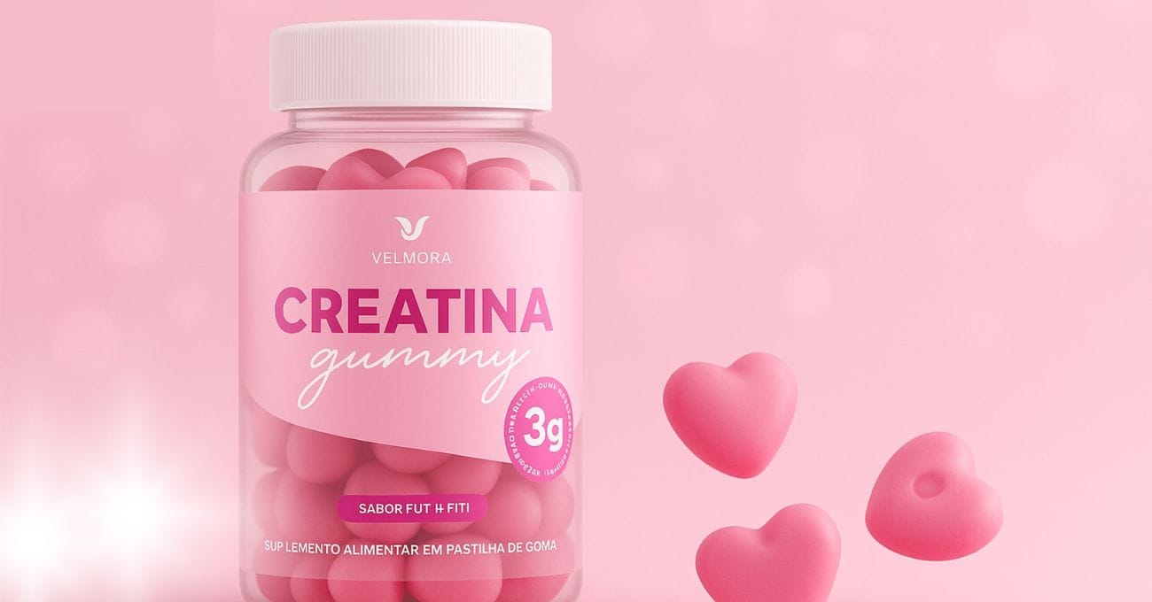 Creatina Gummy
