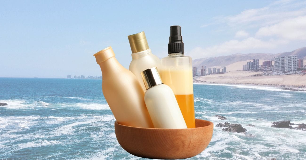 Cuidados Com o Cabelo no Verão