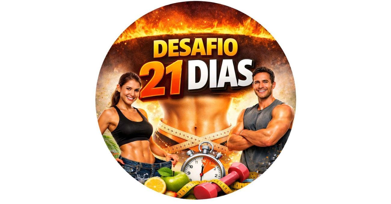 Desafio 21 Dias Para Emagrecer