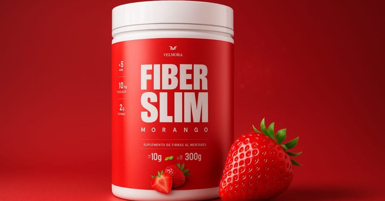 Fiber Slim Funciona