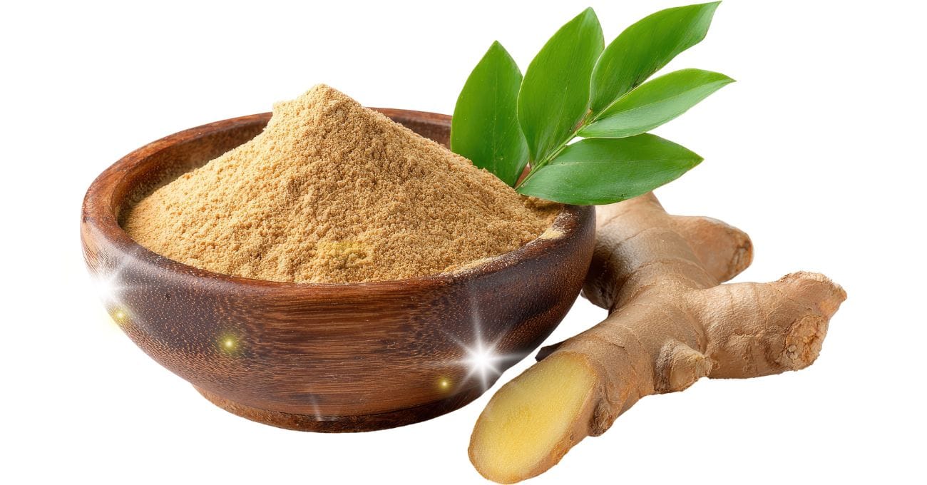 benefícios do gengibre